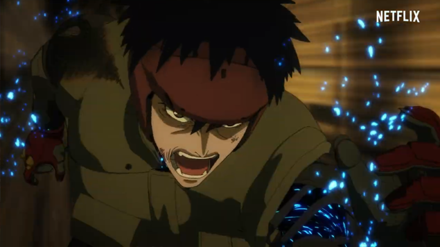 Spriggan  Netflix divulga trailer oficial do anime