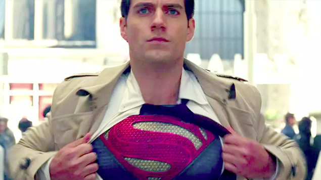 Henry Cavill voltará a viver Superman na DC: anúncio será feito na  Comic-Con - POPline