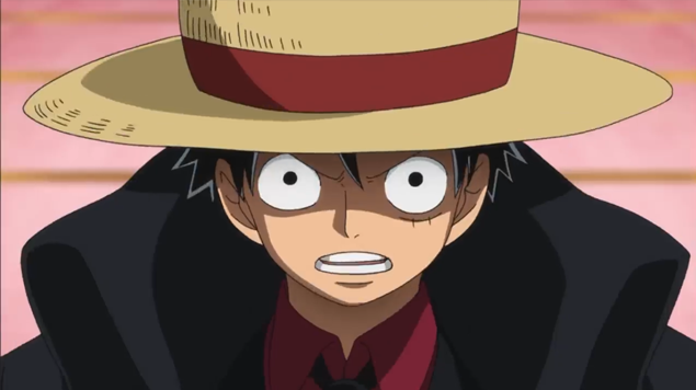 Toei Animation disponibiliza o OVA “One Piece: Strong World